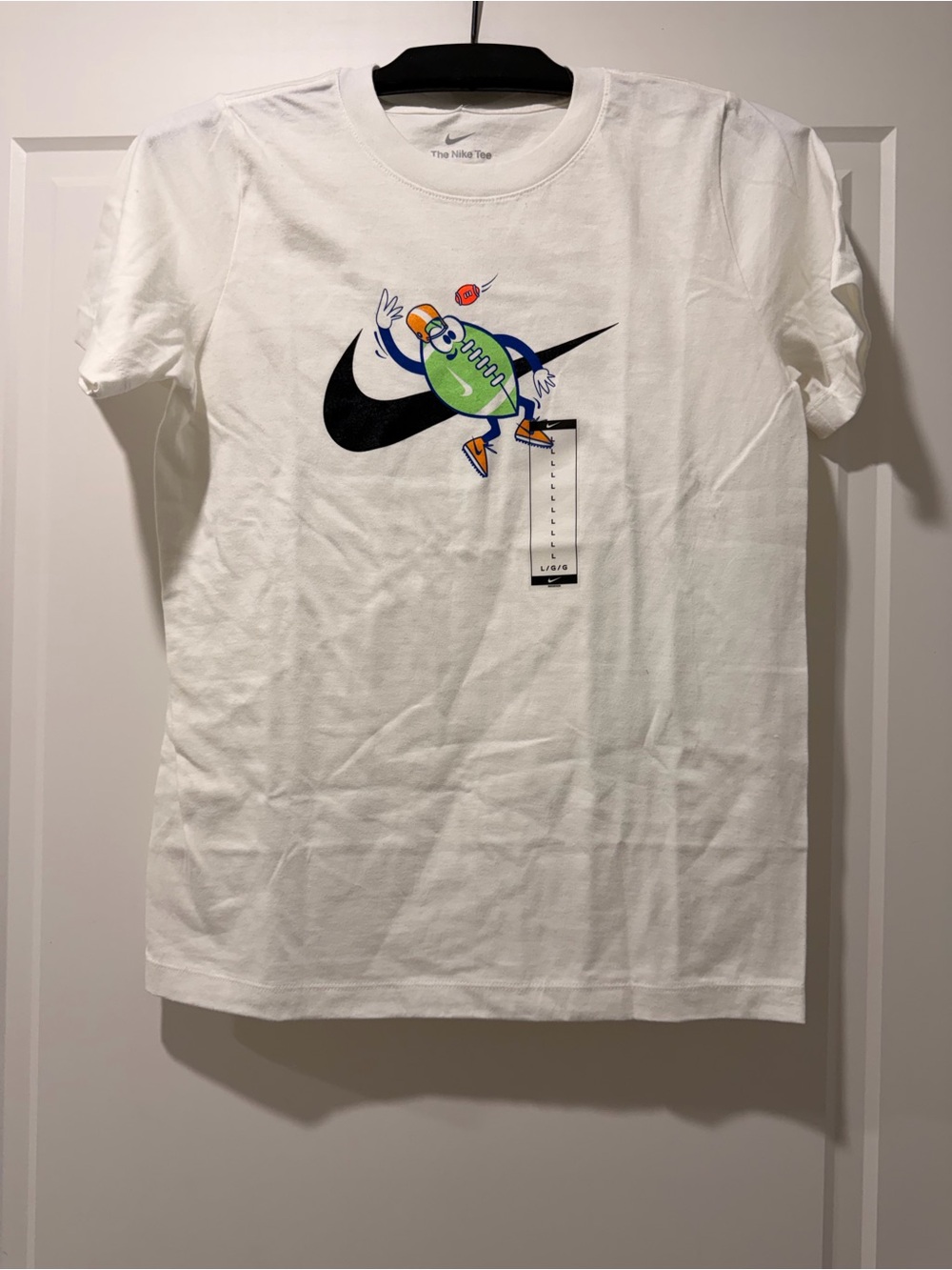 NIKE Football Graphic TShirt